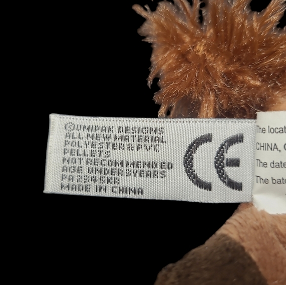 2 UNIPAK PONY AND PIG FINGER PUPPETS MINI STUFFED ANIMALS - Picture 8 of 10